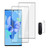 Screen Protector for Galaxy Note 10 Note10 5G 9H Tempered Glass Ultrasonic Fingerprint Compatible 3D Curved HD Clear Case Friendly Bubble-Free for Samsung Galaxy Note 10 Glass Screen Protector