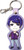 Great Eastern Entertainment Tokyo Ghoul - SD Tsukiyama Pu Keychain