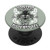 Horror Psycobilly Rockabilly Voodoo Head Hunter PopSockets Grip and Stand for Phones and Tablets