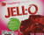 JELL-O Gelatin Dessert, Raspberry, 6-Ounce Boxes (Pack of 6)