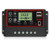 EEEKit 20A Solar Charge Controller Dual USB Port Solar Panel Battery Intelligent Regulator Multi-Function Adjustable LCD Display with Timer Setting OnOff Hours 12V24V 20A Black