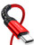Micro USB Cable Android Charger JSAUX 2-Pack 6_6FT10FT Micro USB Android Charger Cable Nylon Braided Cord Compatible with Galaxy S7 S6 J7 Edge Note 5 Kindle_ MP3 and More-Red