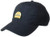 Concept One Mens Campground Patch Baseball Cap Navy One Size