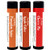 Sister Bees 100 Natural Beeswax Lip Balm - Fall Lip Balm Set 3 Pack - Apple Cider Cherry Pie and Pumpkin Spice - Moisturizes and Repairs - Chapped Dry Lip Treatment - Women-Owned