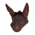 Horze Crescendo Marseille Riding Hood Dark Brown P