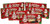Little Debbie Christmas Tree Cakes Vanilla 6 Boxes 30 Individually Wrapped Snack Cakes
