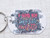 F-Bomb Mom - I Sprinkle that Shit like Confetti Keychain