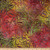 Murano Batiks Paisley Orange Fabric by the Yard