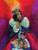 Serene collections J_ Cole KOD Poster 12 X 16 inches Poster