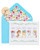 Papyrus Boxed Thank You Cards with Envelopes Kittens 20-Count