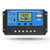 Linkhood Solar Charge Controller Dual USB Port Solar Panel Battery Intelligent Regulator Multi-Function Adjustable LCD Display Street Light Controller 30A