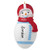 Hallmark Keepsake Christmas Ornament 2020 Year-Dated Football Snowman DIY Personalized Hallmark Keepsake Christmas Ornament 2020 Year-Dated Football Snowman DIY Personalized
