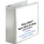 Business Source 4 Locking D-Ring View Binder