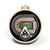 YouTheFan NCAA Purdue Boilermakers - Ross-Ade 3D Stadium View Ornament Team Colors Large