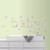 RoomMates Kathy Davis Baby Butterflies Peel And Stick Wall Decals