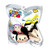 Disney Tsum Tsum Series 1 Figural 3 Keyring Packs