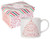 Now Designs Box Little Coffee Mugs Merry Christmas