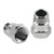 PinSpace - Oxygen O2 Sensor Fitting Bung M18 x 1_5 Straight Threaded 32mm 2 Pack