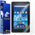 ArmorSuit Amazon Fire 7" (2015 Release) Screen Protector Max Coverage MilitaryShield Screen Protector for Amazon Fire 7" (2015 Release) - HD Clear Anti-Bubble