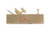 Crown MPB 3-Inch 76-mm Long Miniature Block Plane