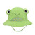 Kids Sun Hat Animal - Toddler Bucket Hats Quickly Dry Sun Protection Beach L 5012-24 Months Frog
