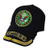 United States Army Retired Black Hat Cap USA