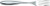 Alessi Mami 9-34-Inch Serving Fork