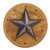 Thirstystone Western Star Cork Coaster Set