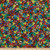 Quilt Fabric   Quilt Fabric QT Quilt Fabrics Digital Sashay Leaf Vine Multi