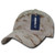 DECKY Relaxed Cotton Camo Cap Desert