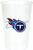 Creative Converting Officially Licensed NFL Printed Plastic Cups 8-Count 20-Ounce Tennessee Titans Creative Converting Officially Licensed NFL Printed Plastic Cups 8-Count 20-Ounce Tennessee Titans