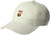 Concept One Mens Owl Baseball Cap Grey One Size
