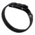 The MachO Collection Adjustable Snap Cock Ring Black