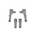 PGYTECH Landing Gear Extension for DJI Mavic Air 2