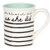Enesco Our Name is Mud Get It Girl She Believed Coffee Mug 16 Ounce Multicolor