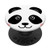 Panda Head PopSockets Grip and Stand for Phones and Tablets