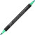 Kuretake Zig Memory System Twin Marker, Writer Chalk Pastel Colors, Green (MS-6400-040)