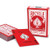 Bicycle Red Reverse Deck by Magic Makers