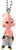 Super Dragon Ball Ultimate Deformed Mascot Figure Swing Keychain Evil Buu Majin Boo