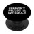 Vintage Country Gift for Men Funny Country Music   Whiskey PopSockets PopGrip Swappable Grip for Phones   Tablets