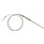 Digi-Sense Temperature Probe Type J 6 L 18 Dia Fg Stripped Leads