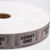 White Admit One Ticket Roll