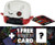 Deadshot ~2 Kawaii Cube x Suicide Squad Mini-Plush  1 Free Official DC Trading Card Bundle