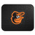 FANMATS MLB Baltimore Orioles Vinyl Utility Mat