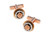 MRCUFF Gears Really Moves Steampunk Pair Cufflinks in a Presentation Gift Box   Polishing Cloth