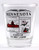 Minnesota State Scenery Red New Shot Glass