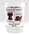 Pennsylvania State Scenery Red New Shot Glass