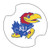 Thirstystone University of Kansas Car Cup Holder Coaster, 2-Pack