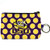 Jenkins Enterprises LSU Tigers Keychain Coin Purse