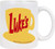 Funny Cute Graphic Ceramic Coffee Mug Coffee Mugs Tea Cup Fun Novelty Gift 12 oz Lukes Diner
